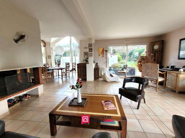 Vente maison 6 pièces Quimper Kermabeuzen Moulin Vert Penvillerc'h 29