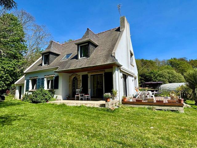 Vente maison 6 pièces Quimper Penanguer Kervilien Penhars 29