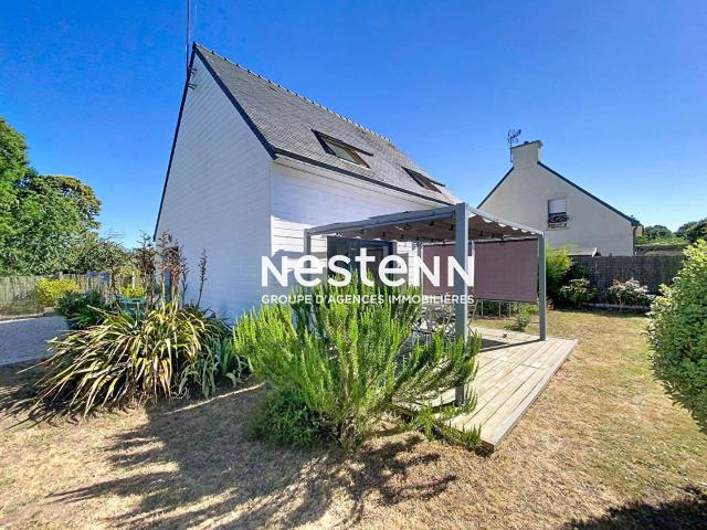Vente maison 6 pièces Quimperlé 29