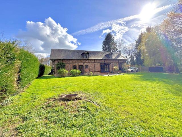 Vente maison 6 pièces Quincampoix 76
