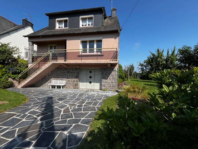 Vente maison 6 pièces Quintin 22