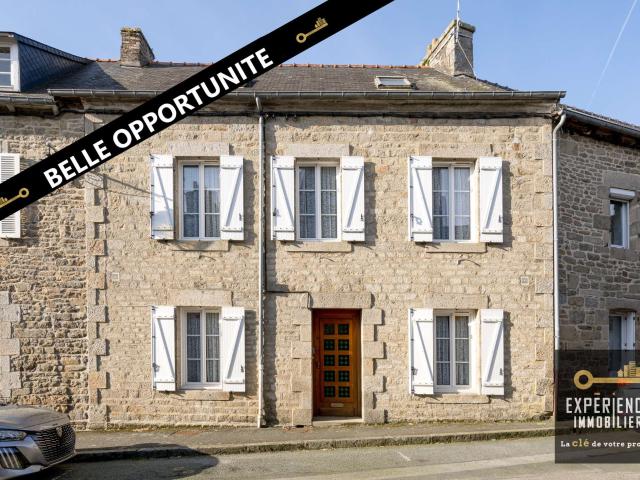 Vente maison 6 pièces Quintin 22