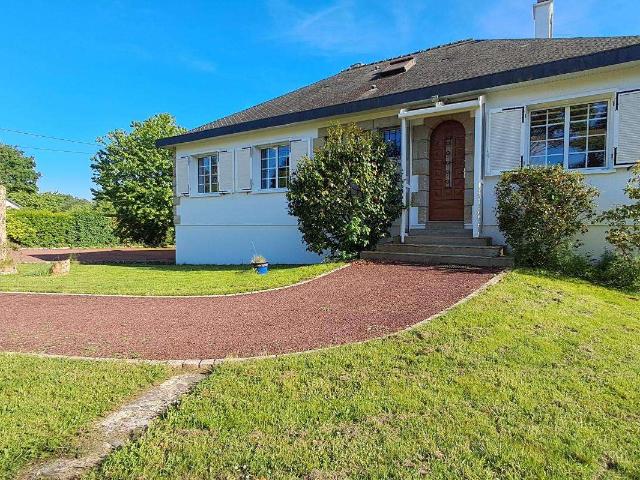 Vente maison 6 pièces Rougé 44