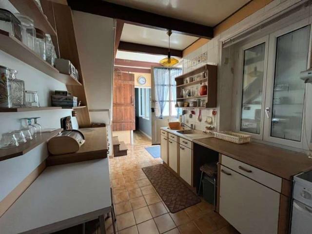 Vente maison 6 pièces Roudouallec 56