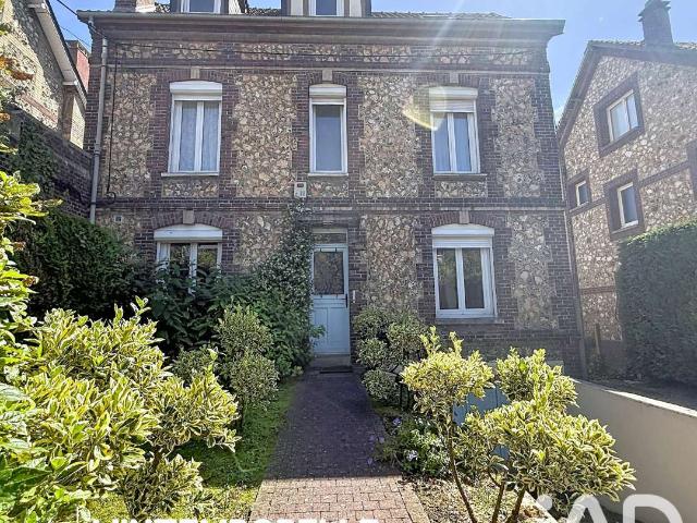 Vente maison 6 pièces Rouen 76