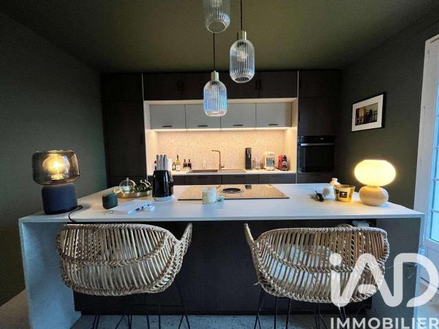 Vente maison 6 pièces Rouen 76