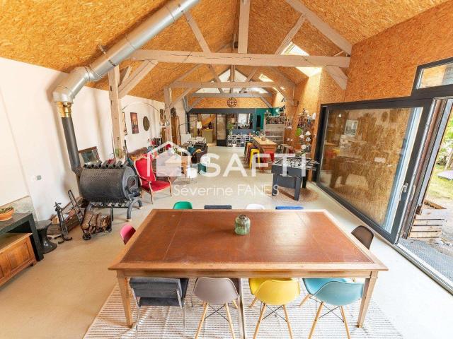 Vente maison 6 pièces Rouen Quartiers Sud 76