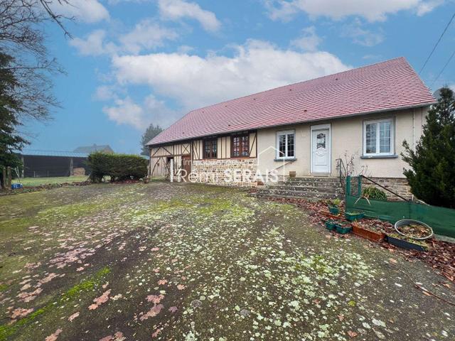 Vente maison 6 pièces Rouellé 61