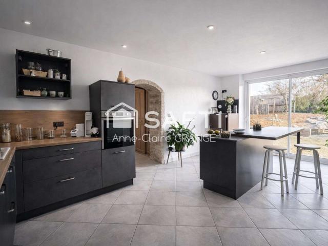 Vente maison 6 pièces Rouessé Vassé 72