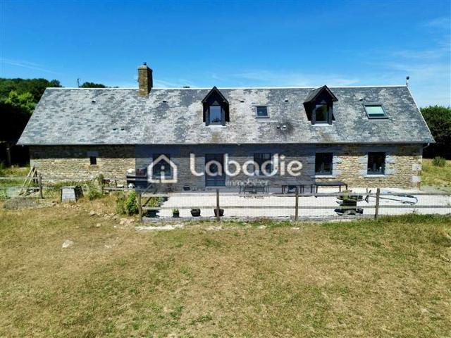 Vente maison 6 pièces Roullours 14