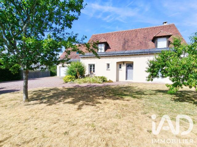 Vente maison 6 pièces Rouziers de Touraine 37