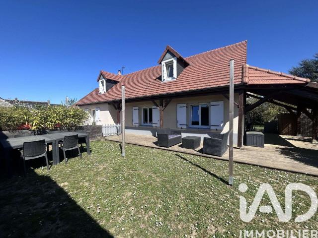 Vente maison 6 pièces Rouziers de Touraine 37