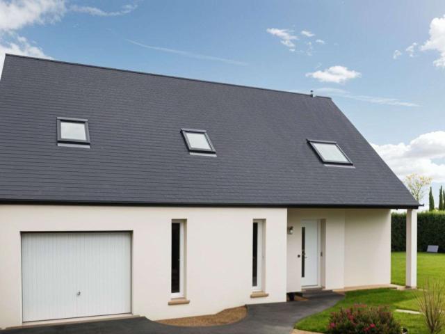Vente maison 6 pièces Roz Landrieux 35