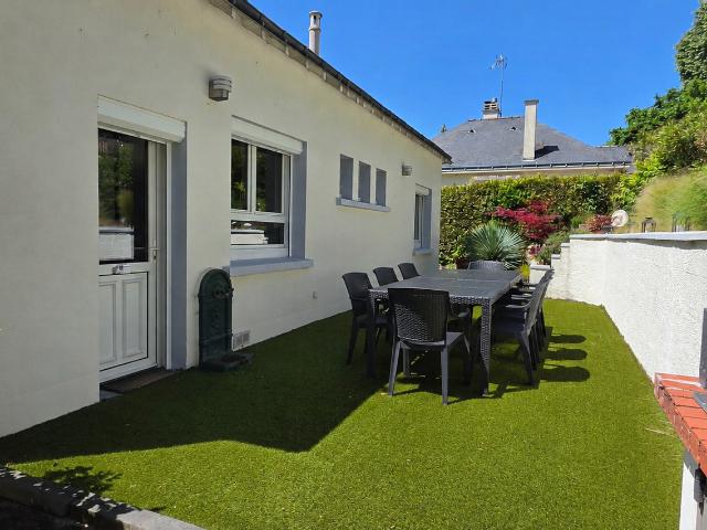 Vente maison 6 pièces Rochecorbon 37