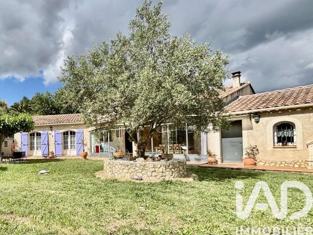 Vente maison 6 pièces Rochefort du Gard 30