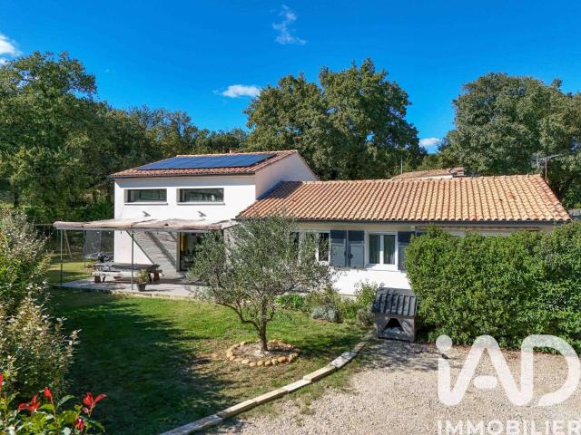 Vente maison 6 pièces Rochefort du Gard 30
