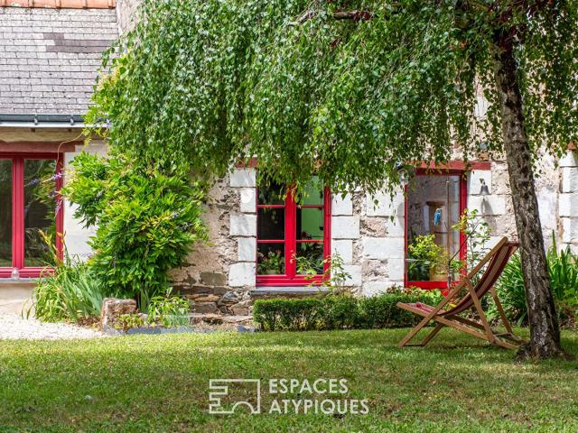 Vente maison 6 pièces Rochefort sur Loire 49