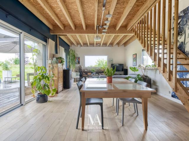 Vente maison 6 pièces Rochefort sur Loire 49