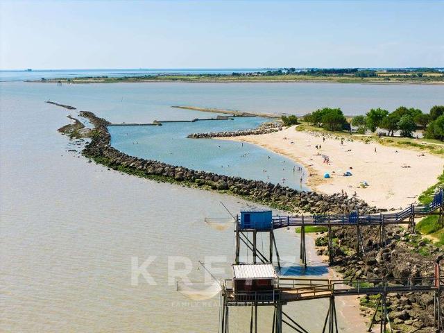 Vente maison 6 pièces Rochefort 17