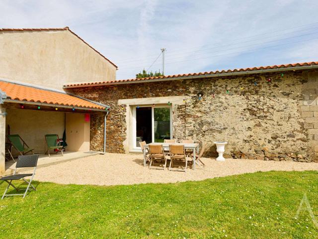 Vente maison 6 pièces Rocheservière 85