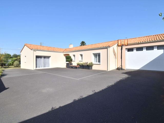 Vente maison 6 pièces Rocheservière 85