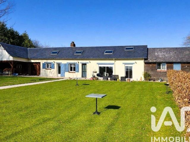 Vente maison 6 pièces Rocquemont 76