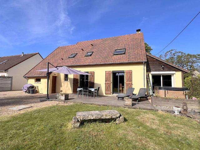Vente maison 6 pièces Roézé sur Sarthe 72