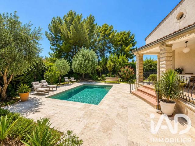 Vente maison 6 pièces Rognac 13