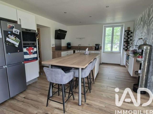 Vente maison 6 pièces Rom 79