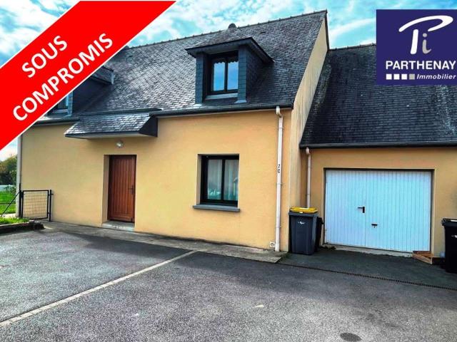 Vente maison 6 pièces Romillé 35