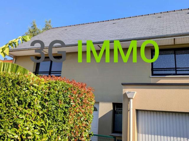 Vente maison 6 pièces Romillé 35