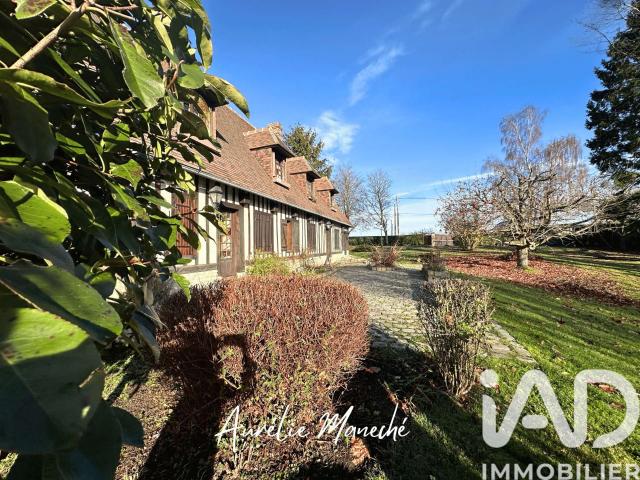 Vente maison 6 pièces Romilly sur Andelle 27