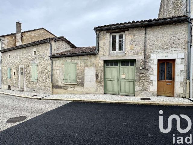 Vente maison 6 pièces Ronsenac 16