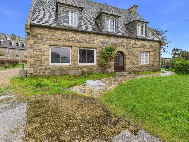 Vente maison 6 pièces Roscoff 29
