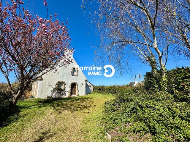 Vente maison 6 pièces Roscoff 29