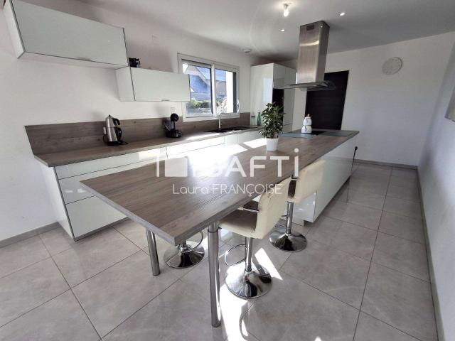 Vente maison 6 pièces Rosel 14