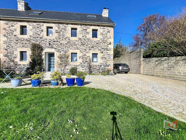 Vente maison 6 pièces Rospez 22