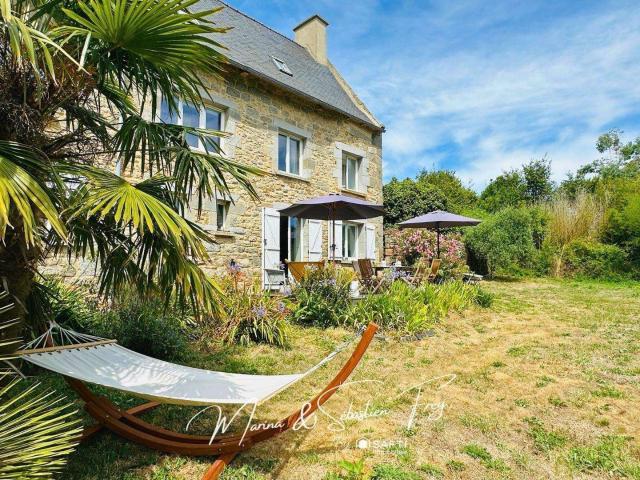 Vente maison 6 pièces Rospez 22