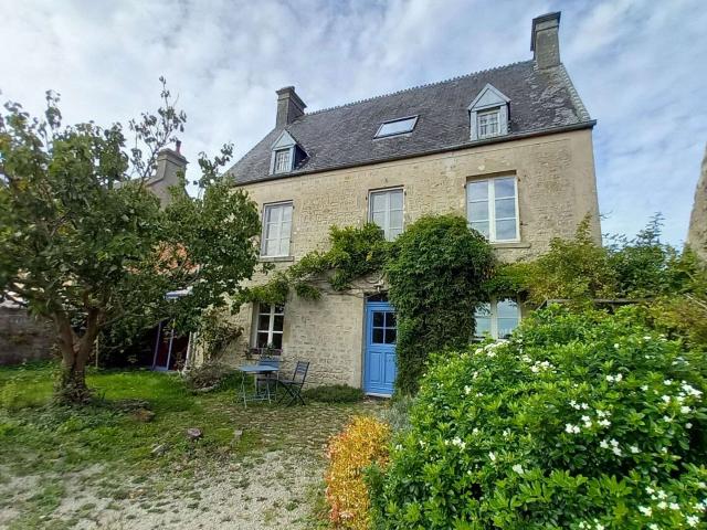 Vente maison 6 pièces Ravenoville 50