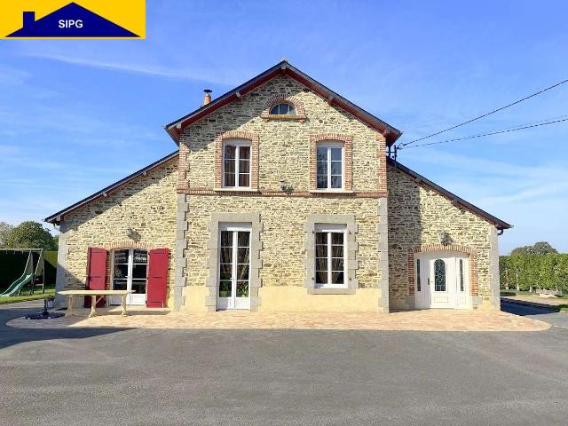 Vente maison 6 pièces Rannée 35