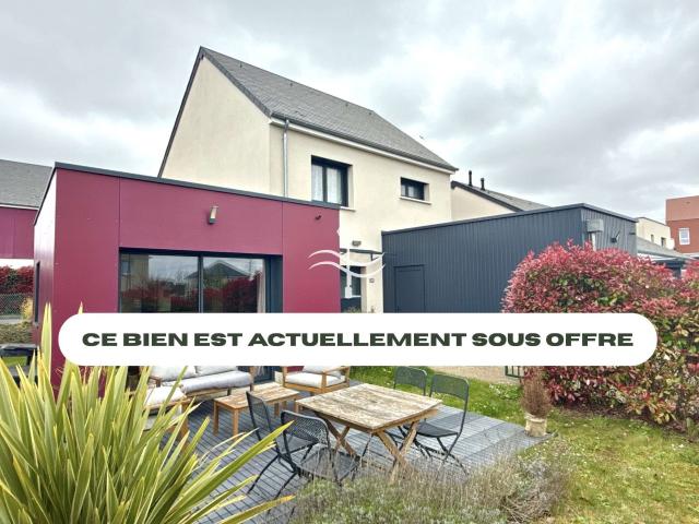 Vente maison 6 pièces Ranville 14