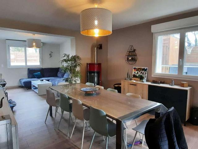 Vente maison 6 pièces Retiers 35