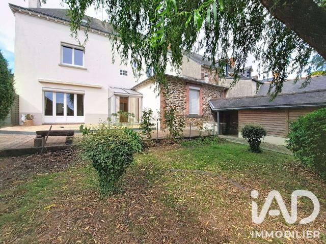 Vente maison 6 pièces Retiers 35
