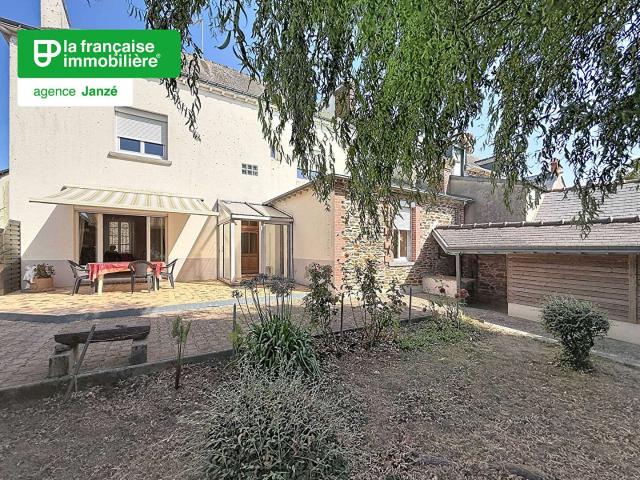 Vente maison 6 pièces Retiers 35