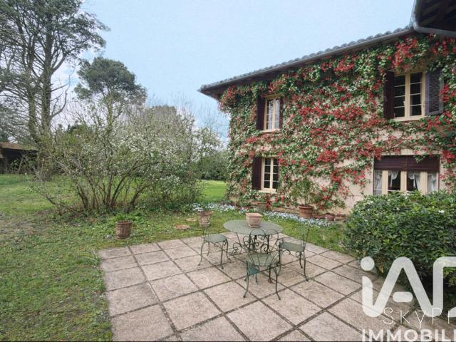 Vente maison 6 pièces Retjons 40