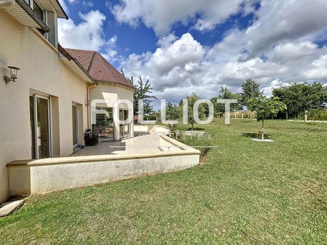 Vente maison 6 pièces Reviers 14