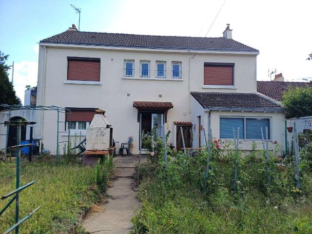 Vente maison 6 pièces Rezé 44