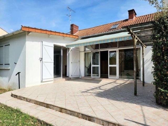 Vente maison 6 pièces Rezé 44