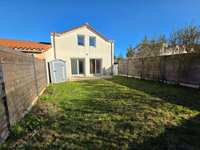 Vente maison 6 pièces Rezé 44