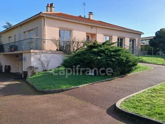 Vente maison 6 pièces Rezé 44